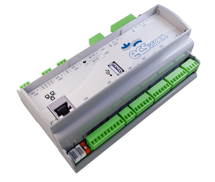 ECS4cool electronic control